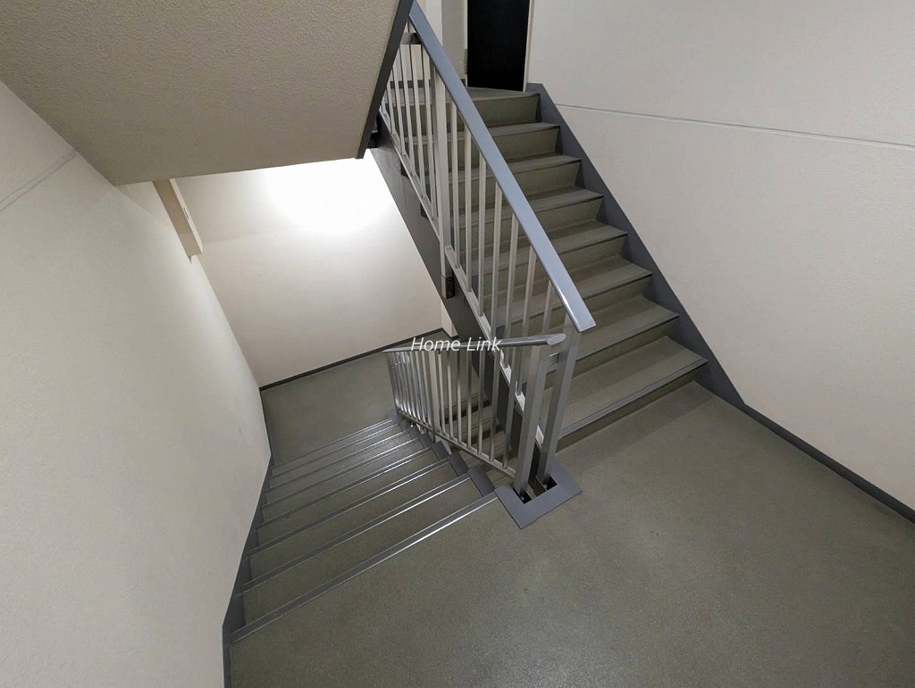 クアトロウーノ城北中央公園　共用部